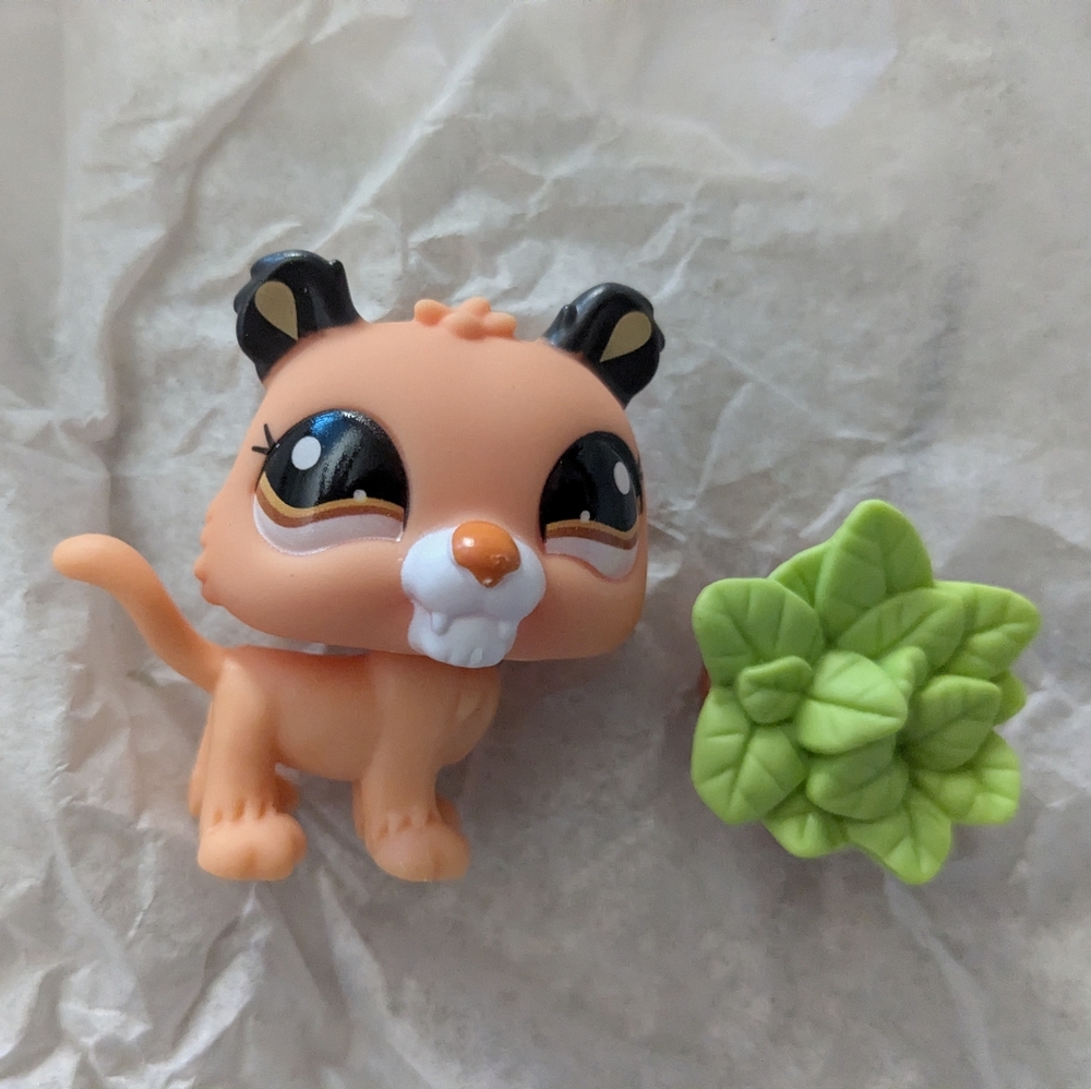 Littlest Pet Shop Pet Surprise Animal Surprise